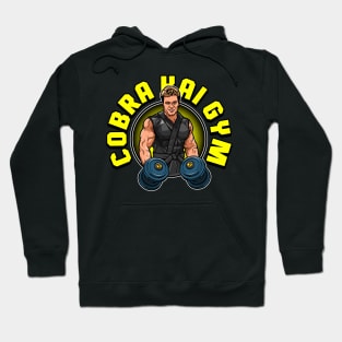 Cobra Gym Hoodie